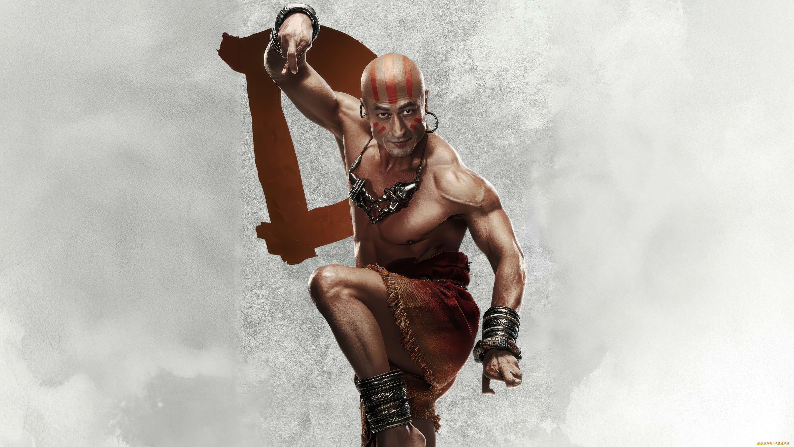 street fighter, ���� ������, street, fighter, �������, ����, 2026, vidyut, jammwal, dhalsim